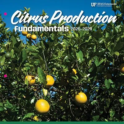 thumbnail for publication: 2026–2029 Florida Citrus Production Guide: Fertilizer Application Methods